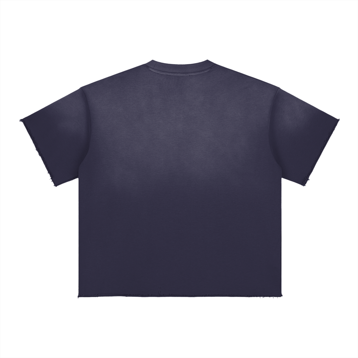 ILLTY or ILL-TY? Raw grit Edge T-Shirt