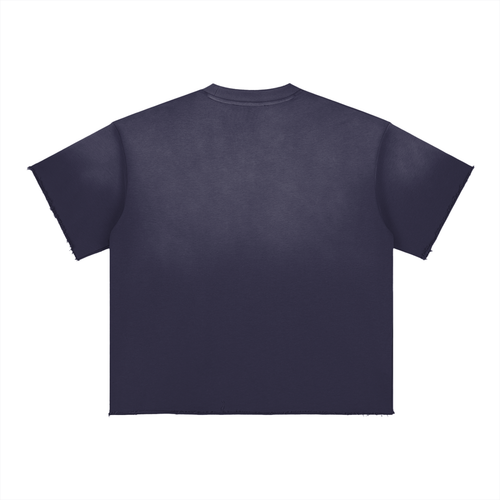 ILLTY or ILL-TY? Raw grit Edge T-Shirt