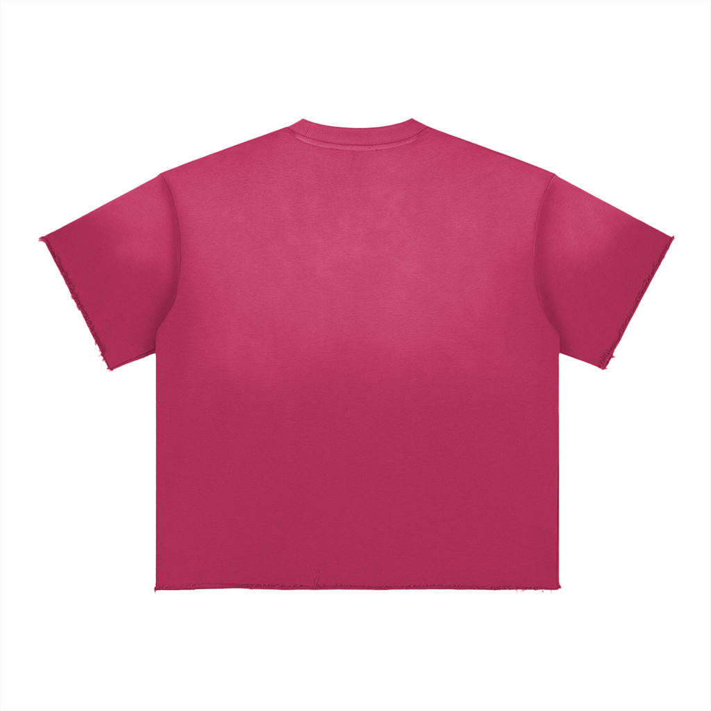 ILLTY or ILL-TY? Raw grit Edge T-Shirt