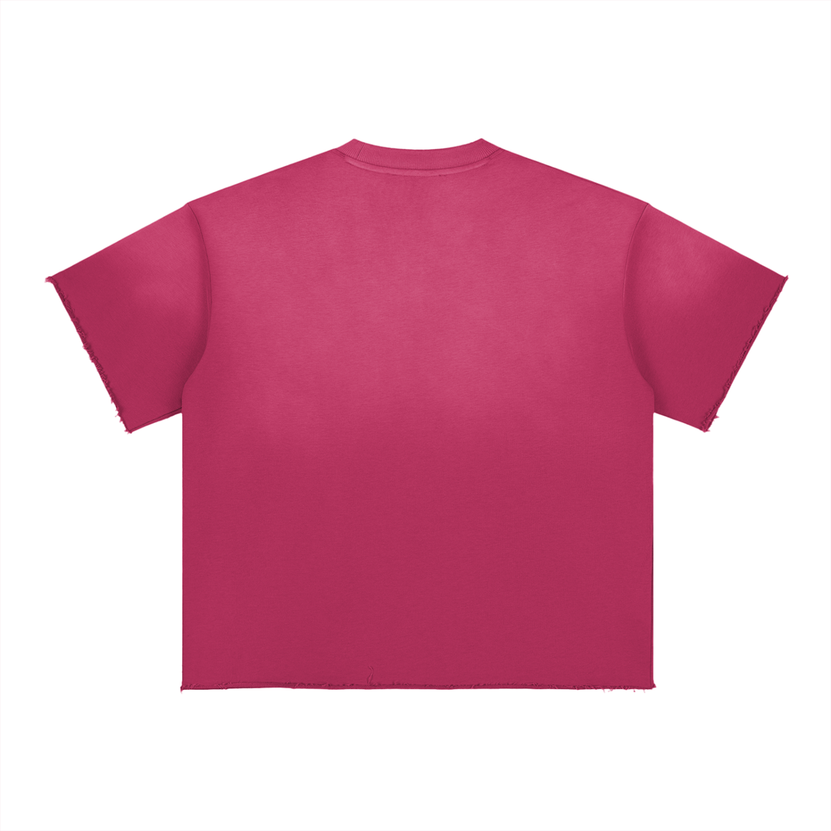 ILLTY or ILL-TY? Raw grit Edge T-Shirt