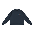 Smile when called repulsive crewneck