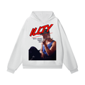 Identity reveal Hidden Pocket Fleece Hoodie