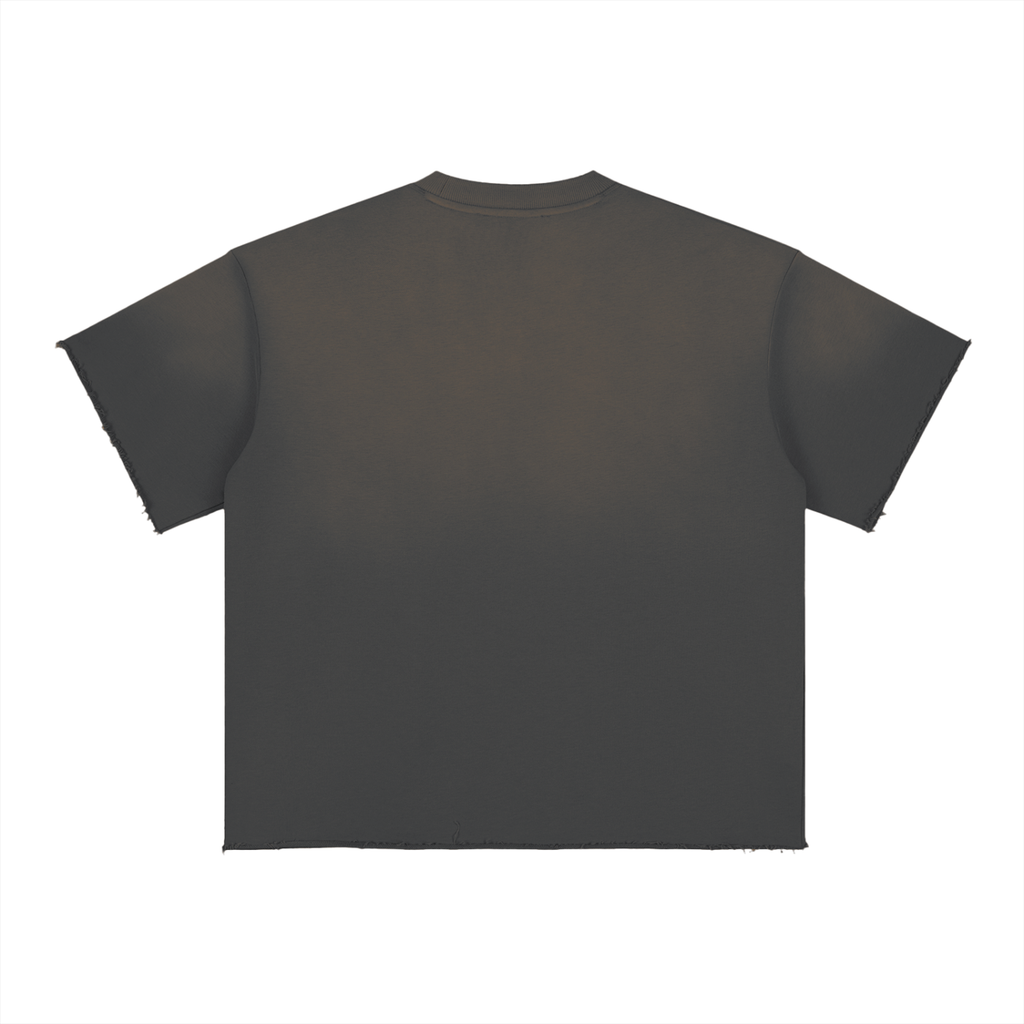 ILLTY or ILL-TY? Raw grit Edge T-Shirt