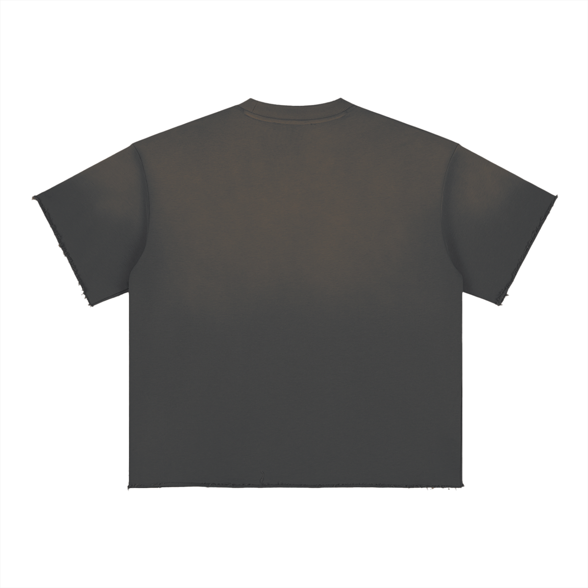 ILLTY or ILL-TY? Raw grit Edge T-Shirt