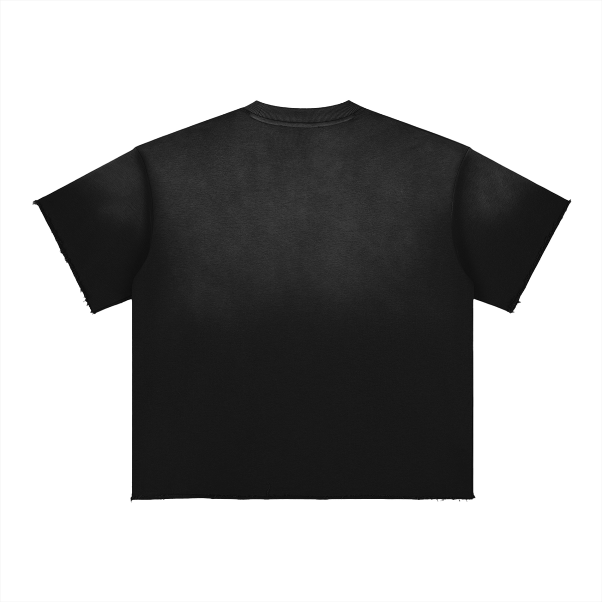 ILLTY or ILL-TY? Raw grit Edge T-Shirt
