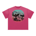 ILLTY or ILL-TY? Raw grit Edge T-Shirt