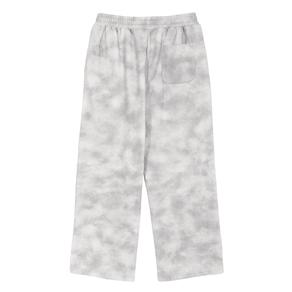 Washed up Fleece Sweatpants